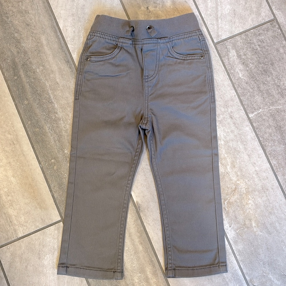 Hanna Andersson toddler boys pants
